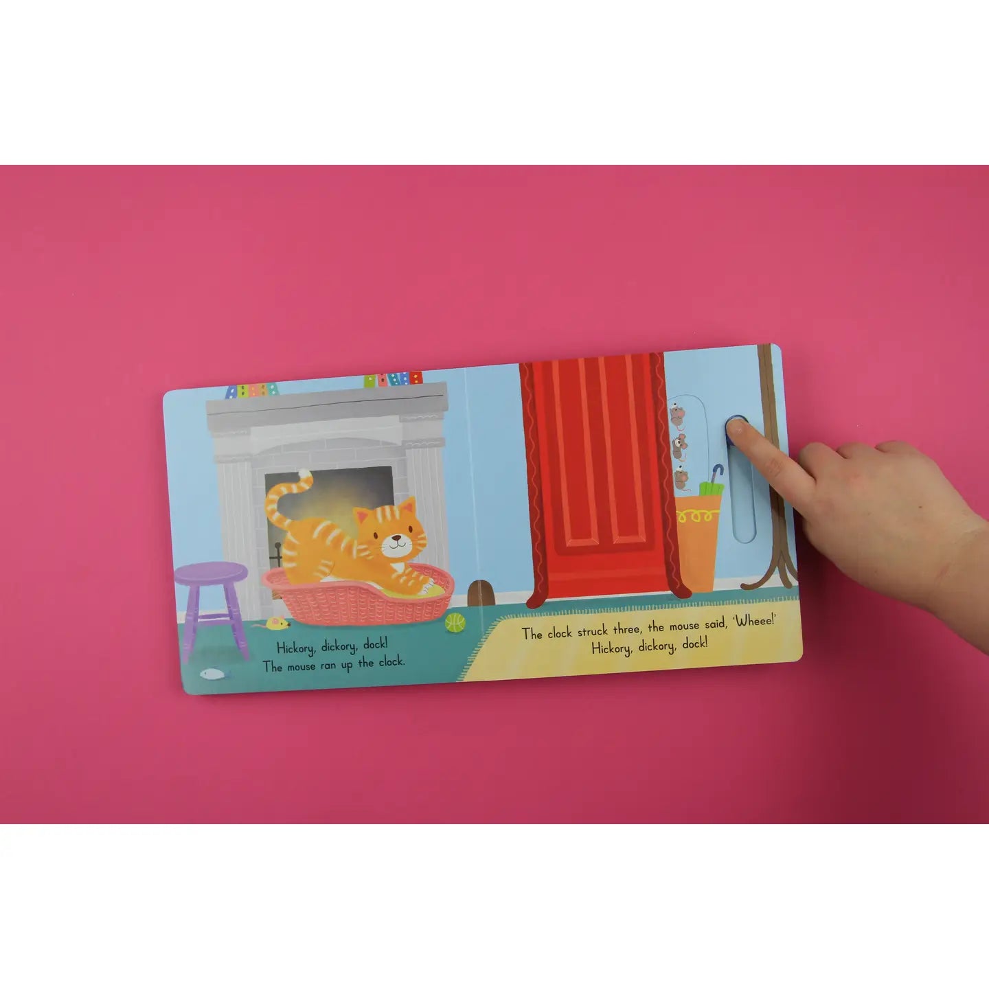 Sing Along with Me! Hickory Dickory Dock