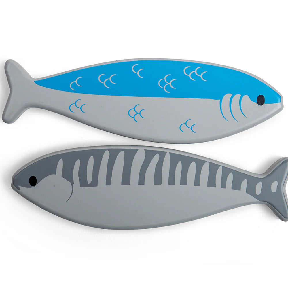Wooden Fish