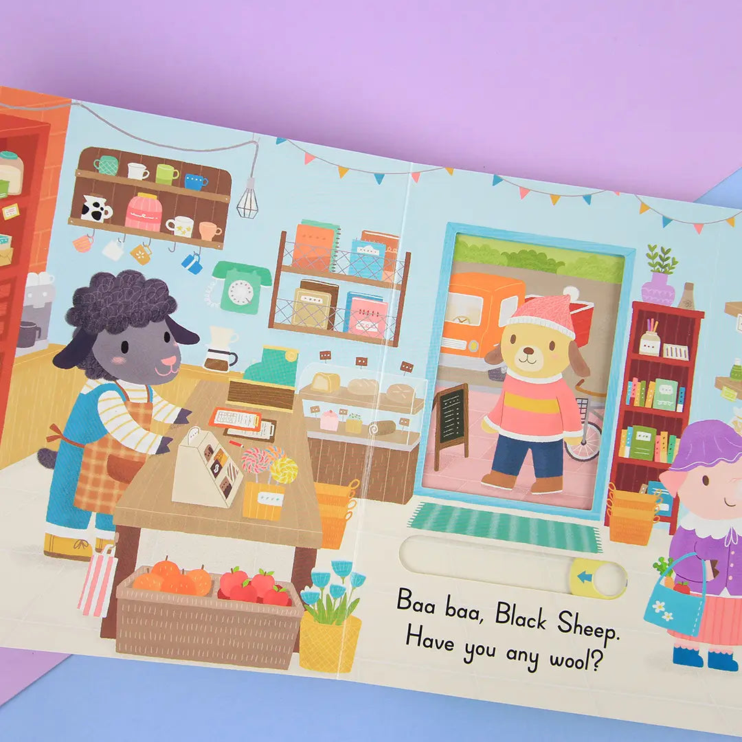 Sing Along with Me! Baa Baa Black Sheep