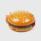 Press & Launch Hamburger Truck Action Toy