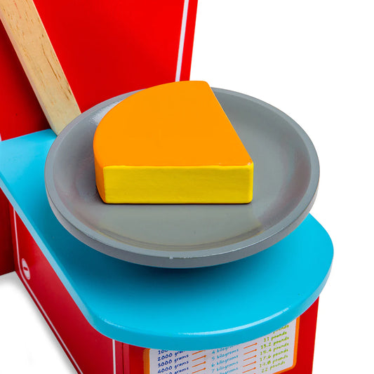 Wooden Cheese