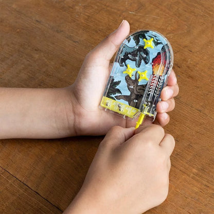 Mini Pinball Game - Dinosaur Prehistoric Land