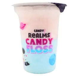 Candy Realms Candy Floss Cup
