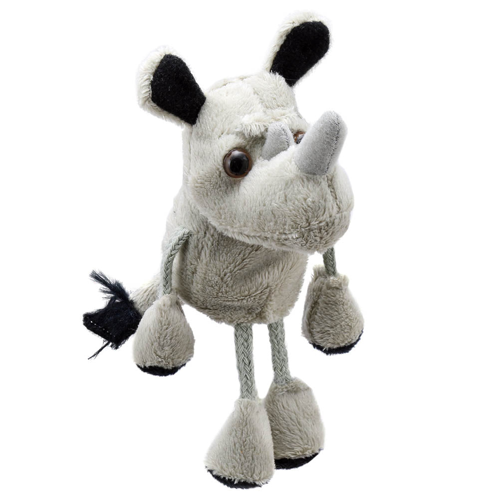 Rhino – Finger Puppets