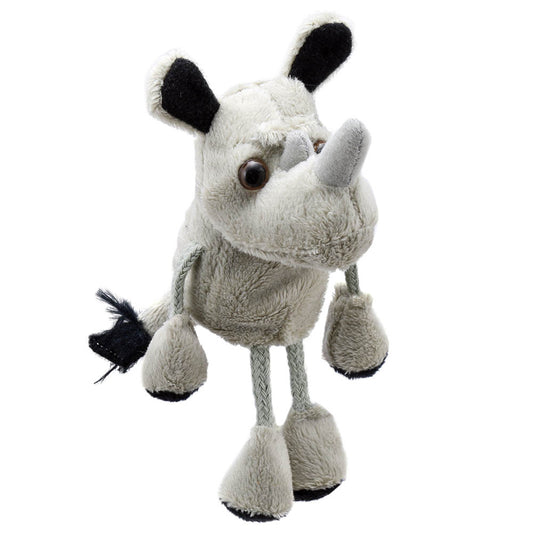 Rhino – Finger Puppets