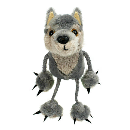 Wolf – Finger Puppets