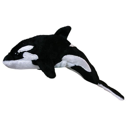 Whale – Orca – Finger Puppets