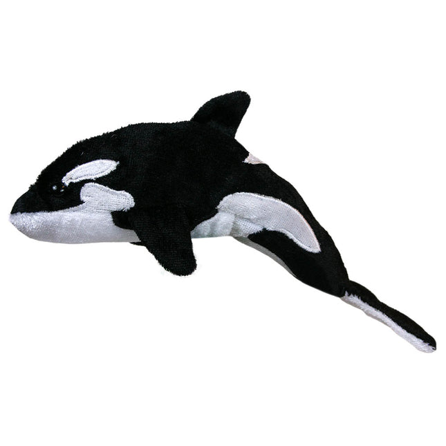 Whale – Orca – Finger Puppets
