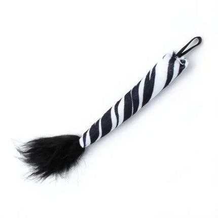 Zebra Ears and Tail Dress Up Set