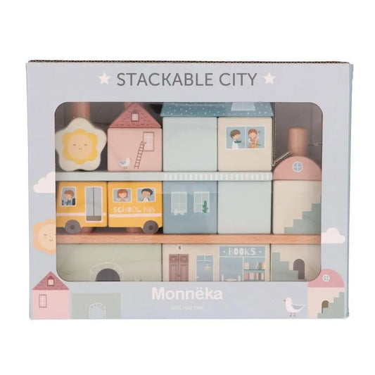 Stackable City