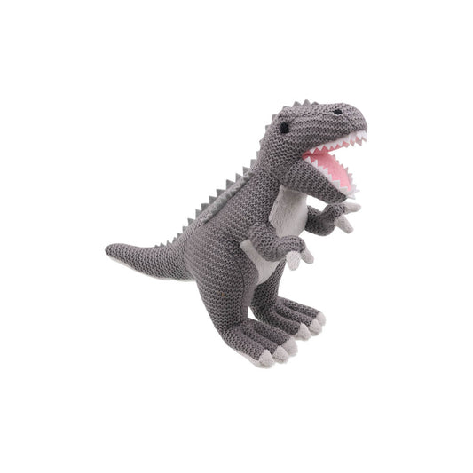 T-Rex Dinosaur - Small - Wilberry Knitted