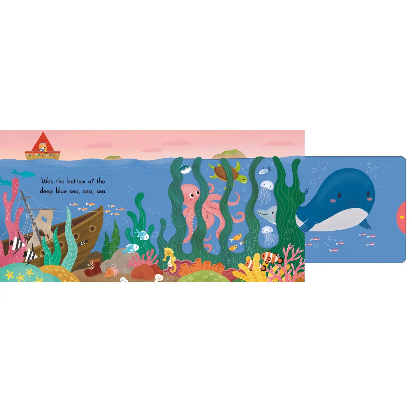 Sing Along with Me! A Sailor Went To Sea