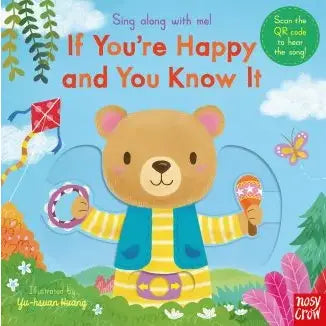 Sing Along with Me! If You're Happy and You Know It