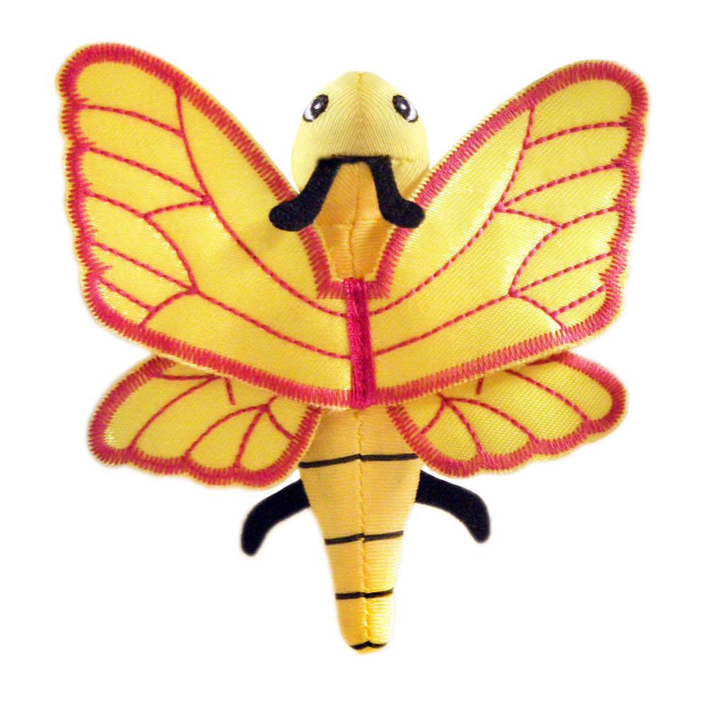 Butterfly – Finger Puppets