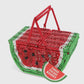Little Fruit Picnic Basket - Watermelon