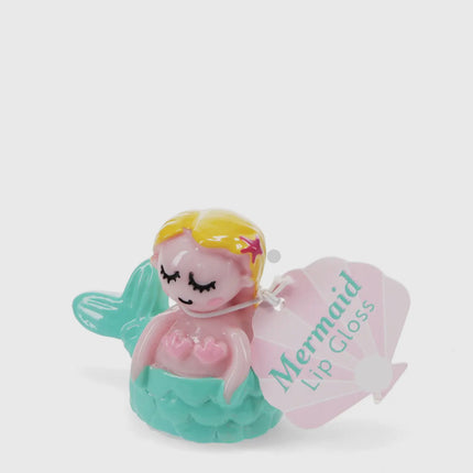 Berry Scented Lip Gloss - Mermaid
