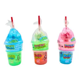 Crazy Candy Factory Dip 'n' Dunk