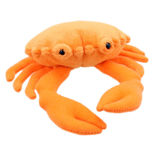 Crab – Finger Puppets