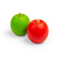 Wooden Apple (Green/Red)