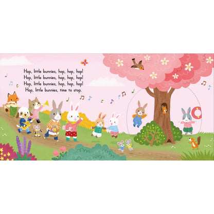 Sing Along with Me! Sleeping Bunnies