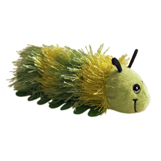 Caterpillar – Green – Finger Puppets