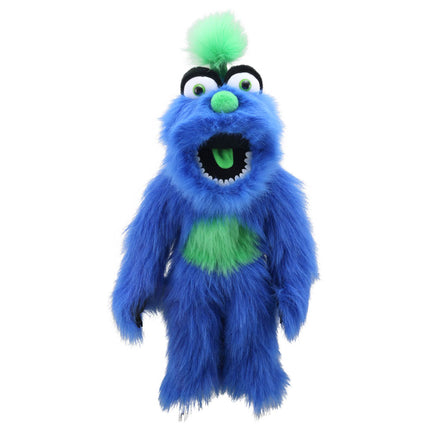 Blue – Monsters