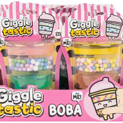 Boba Giggle Tastic