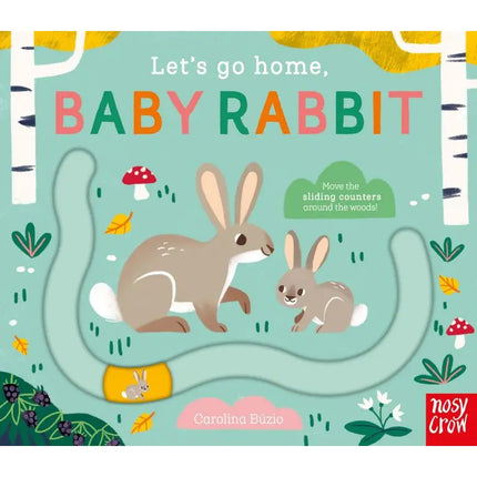 Let's Go Home, Baby Rabbit
