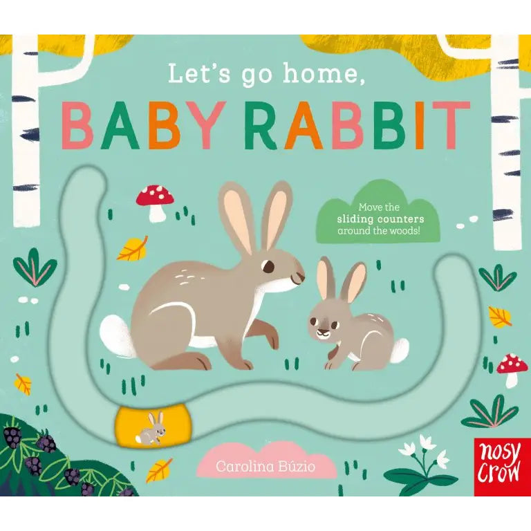 Let's Go Home, Baby Rabbit