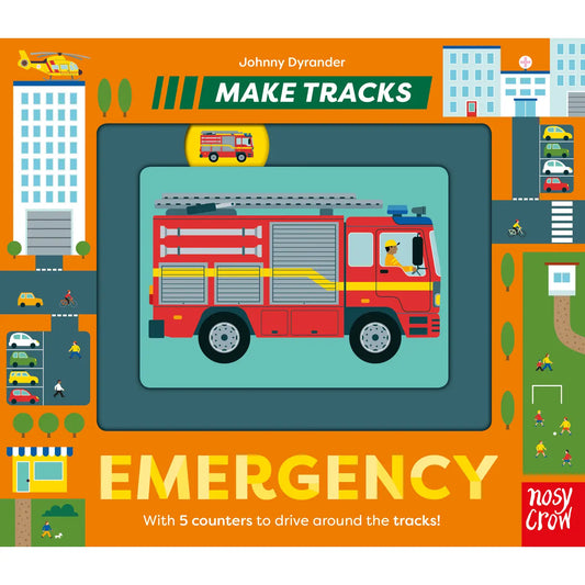 Make Tracks: Emergency