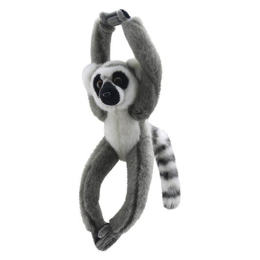 Lemur - Canopy Climbers