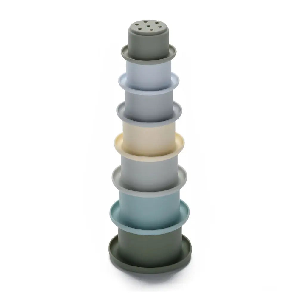 Stacking Cups - Blue