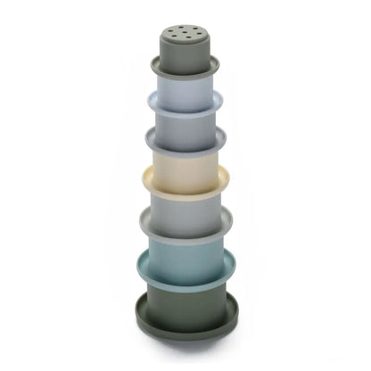 Stacking Cups - Blue