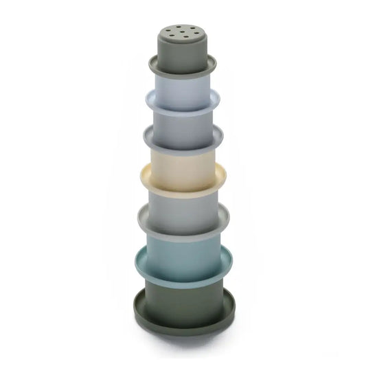 Stacking Cups - Blue
