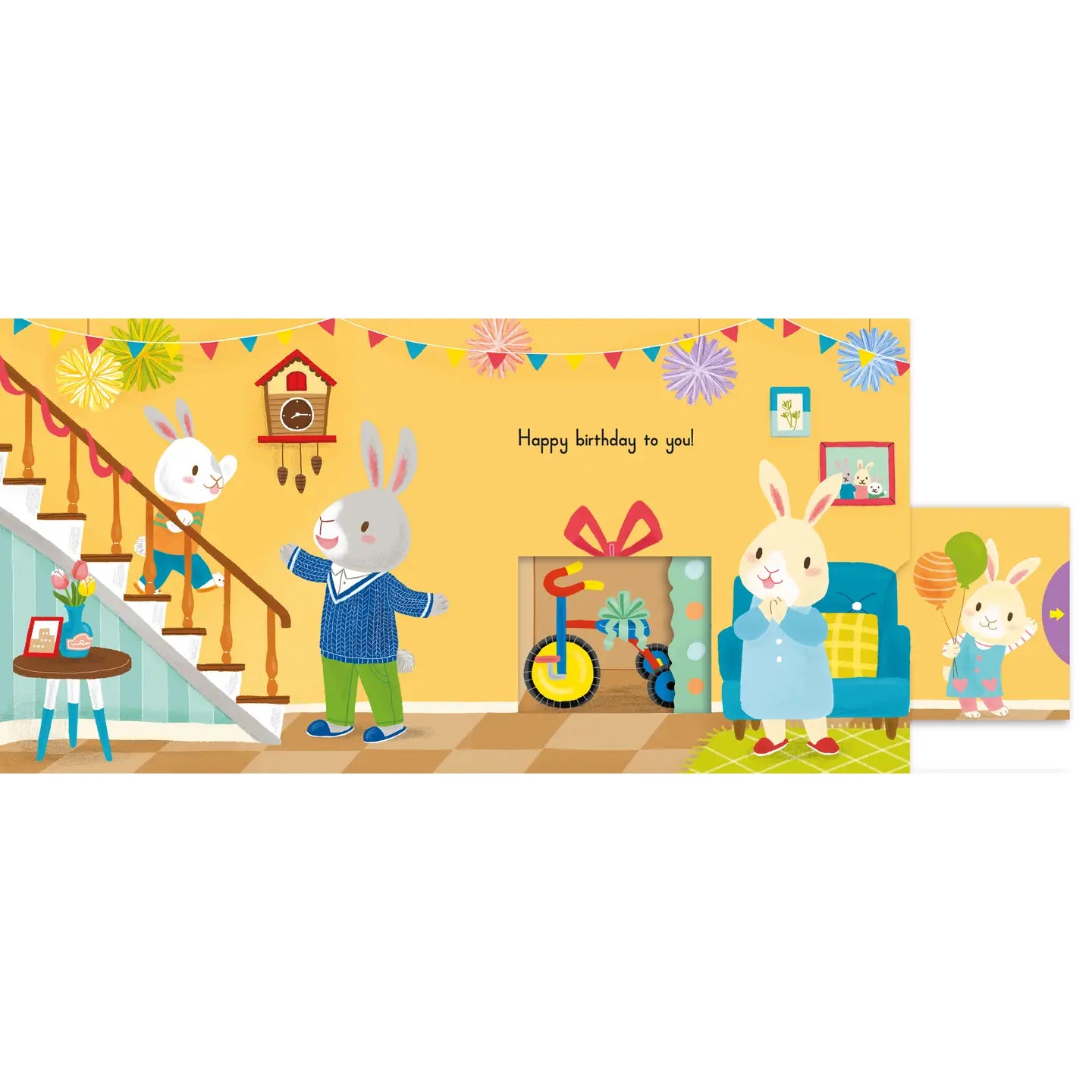 Sing Along with Me! Happy Birthday