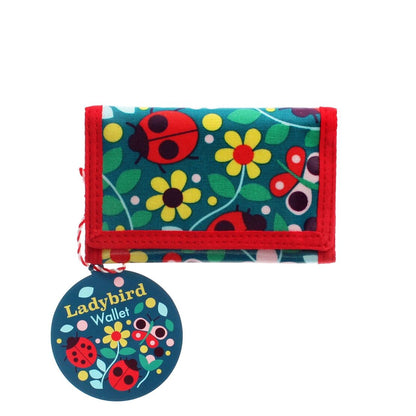 Wallet - Ladybird