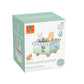 Farm Animal Wooden Music Box