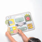 Taf Toys Activity Buckle Board
