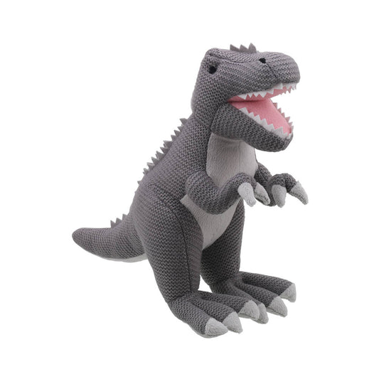 T-Rex Grey – Medium – Wilberry Knitted