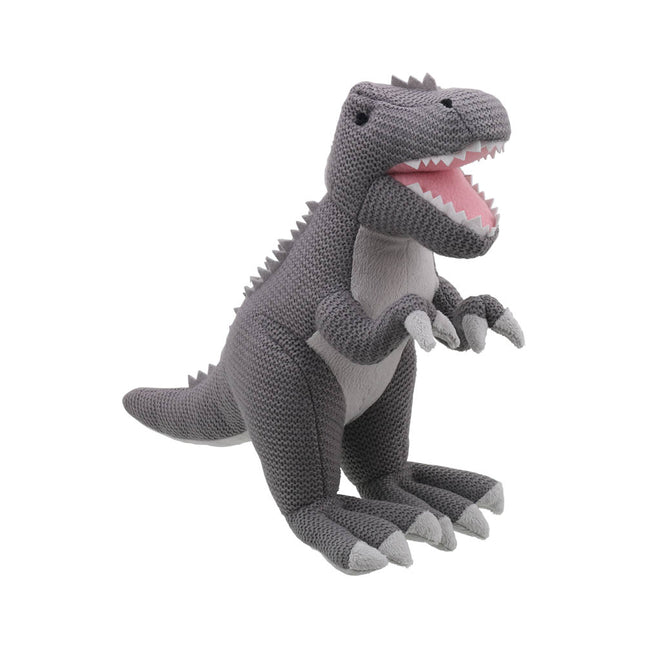 T-Rex Grey – Medium – Wilberry Knitted