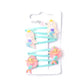 Mermaid Motif Hairclips