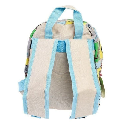Mini Children's Backpack - Dinosaur Prehistoric Land