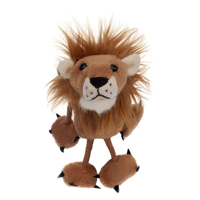 Lion – Finger Puppets