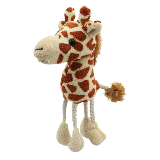 Giraffe – Finger Puppets