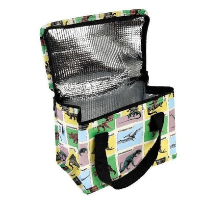 Insulated Lunch Bag - Dinosaur Prehistoric Land