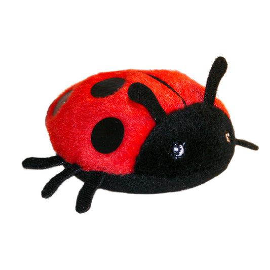 Ladybird – Finger Puppets