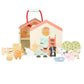 New Farmyard Play Set