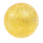 Glitter Bouncy Ball - Gold Dog