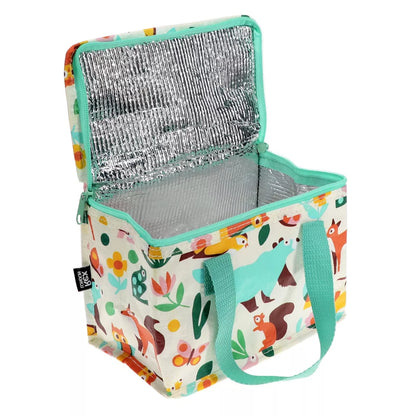 Insulated Lunch bag - Woodland