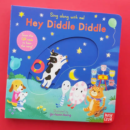 Sing Along with Me! Hey Diddle Diddle